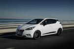 Nissan Micra N-Sport 2019 года (WW)